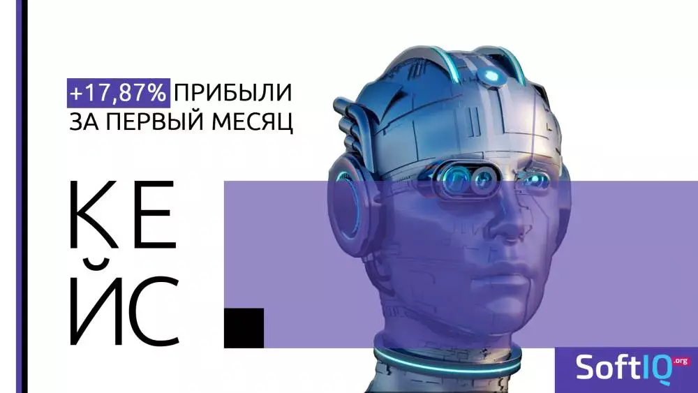 Рост прибыли интернет-магазина электроники на 17,87% за первый месяц
